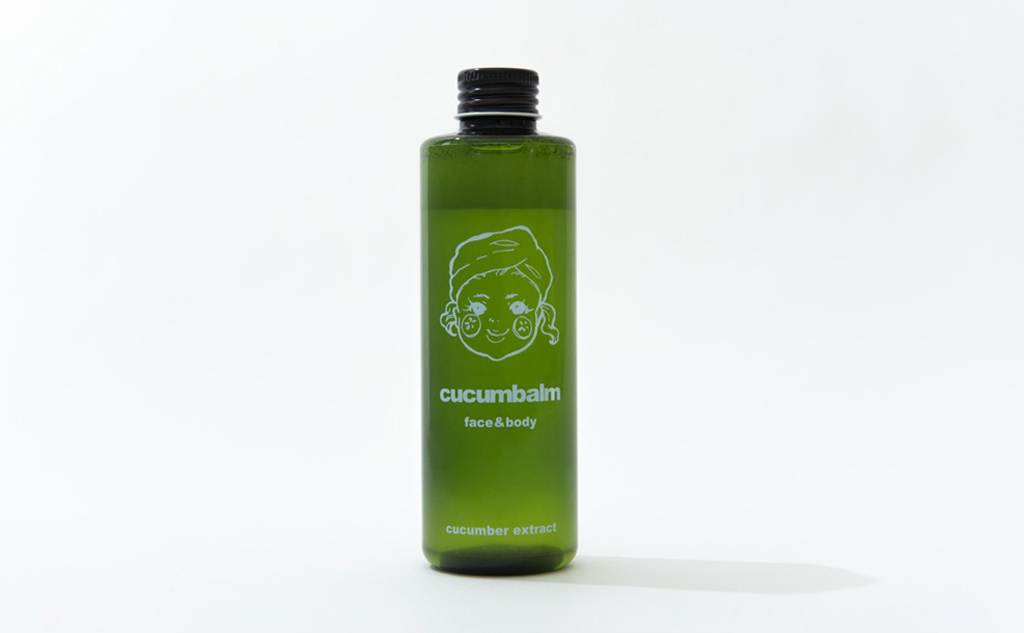 cucumbalm ケアウォーター