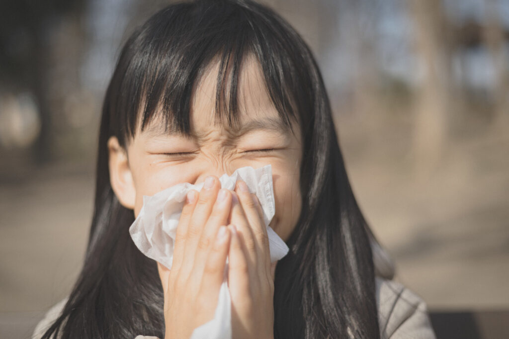 【辛いね】子供の夏風邪、過去10年で最多　コロナ対策で免疫低下か  [蚤の市★]