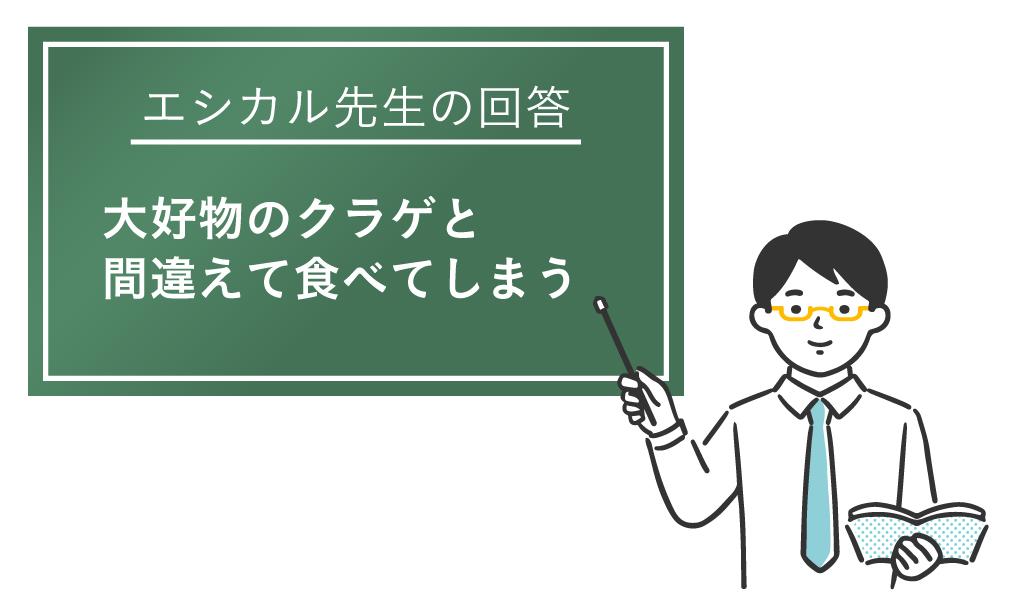 ウミガメがビニール袋を食べるのはなぜ?