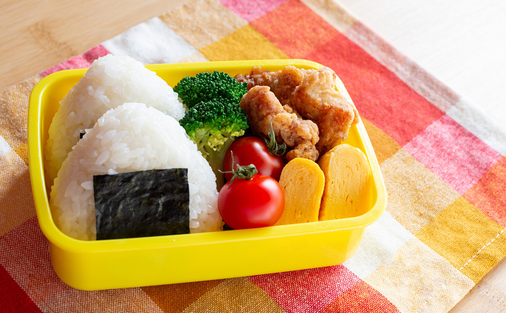 お弁当