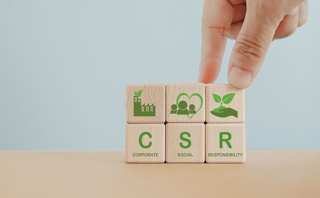 CSRのイメージ