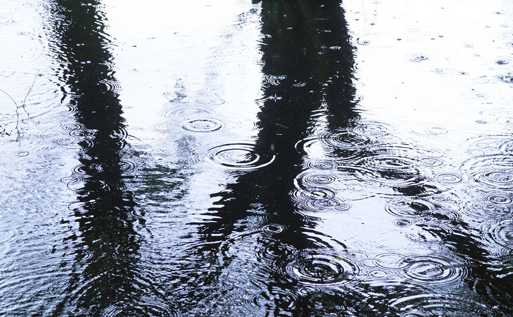 酸性雨