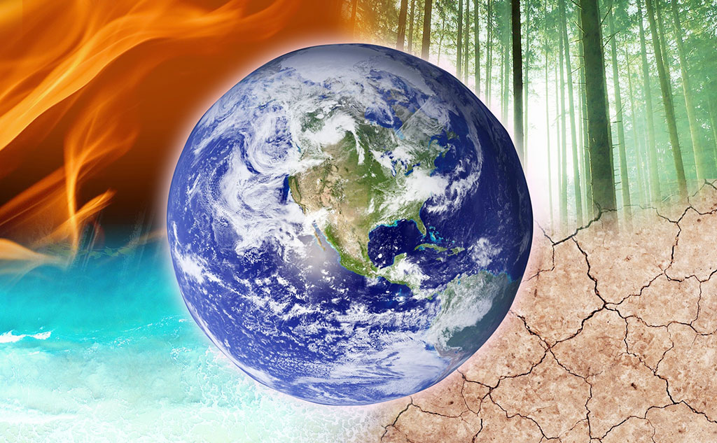 地球温暖化と気候変動
