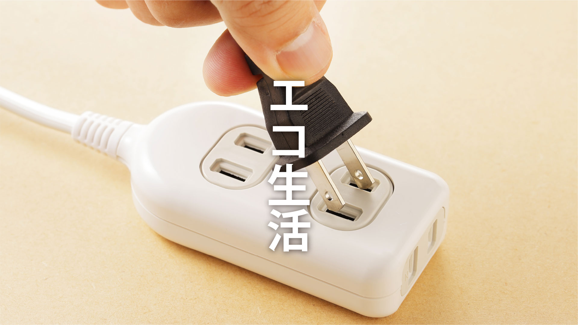 具体的な取り組み事例でわかる！いま注目されているエコ生活とは？