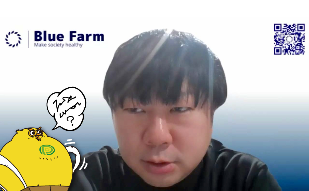 環境問題解決カンパニーを探せ！_Blue Farm篇_代表取締役 青木大輔さん
