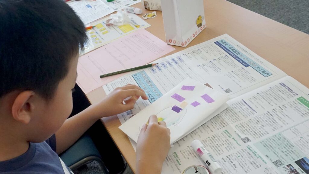 【お知らせ】中央区立環境情報センター「エコノバ」にてワークショップが実施されました