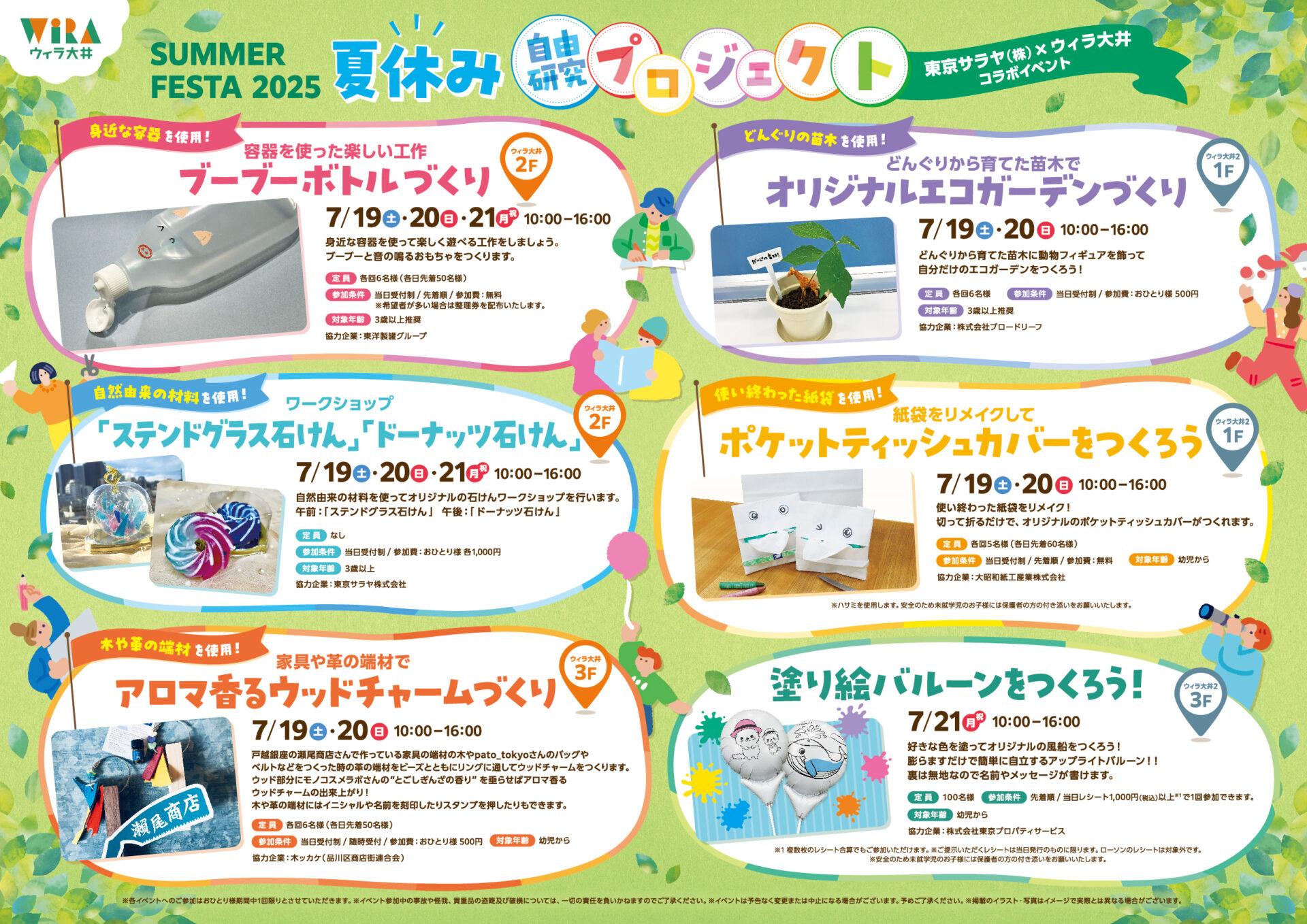 夏休み自由研究プロジェクト_詳細1