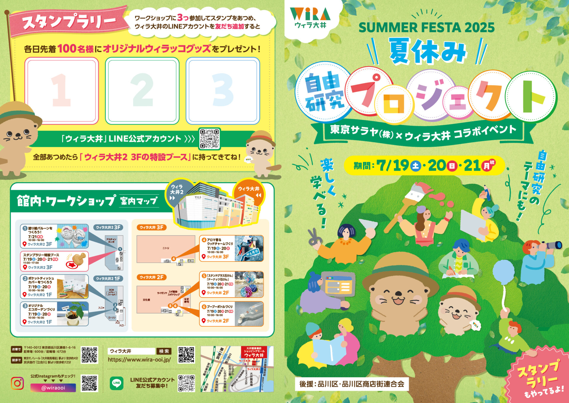 夏休み自由研究プロジェクト_詳細2
