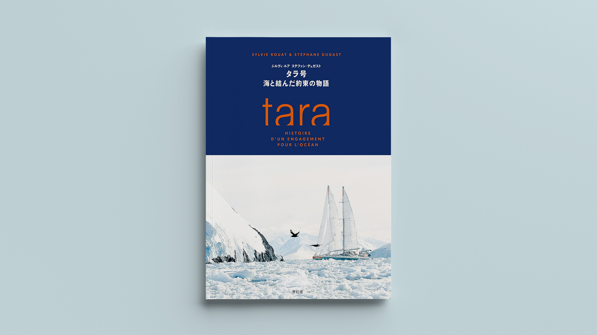 タラ号 海と結んだ約束の物語