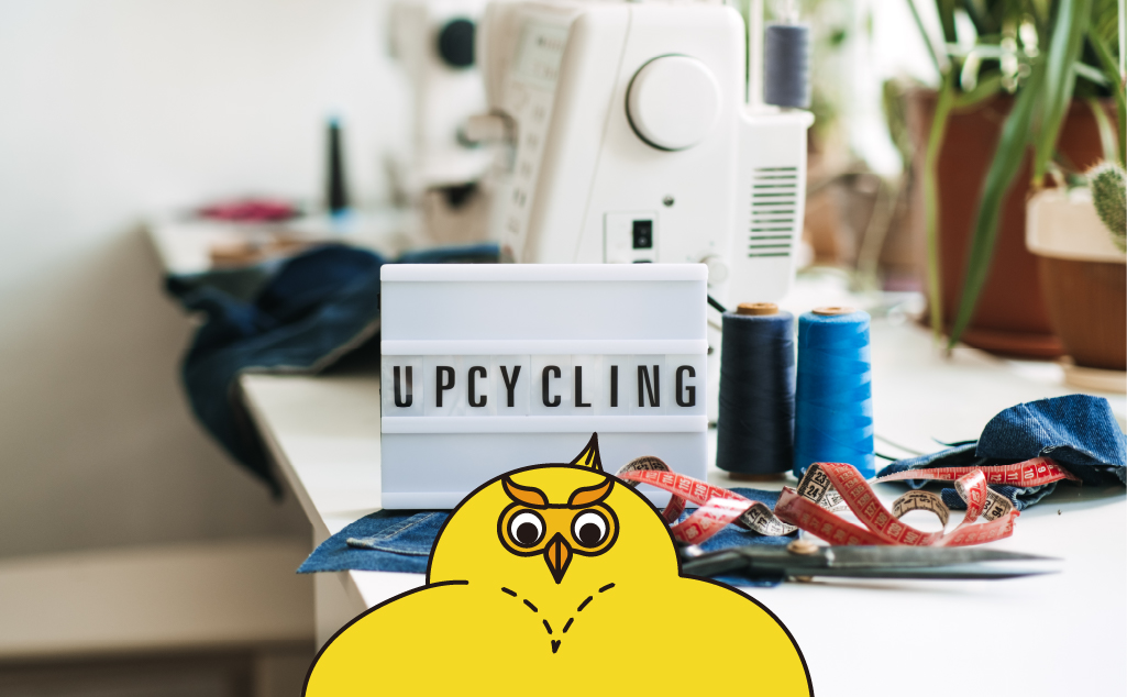 アップサイクルってなに?_環境問題解決カンパニーを探せ