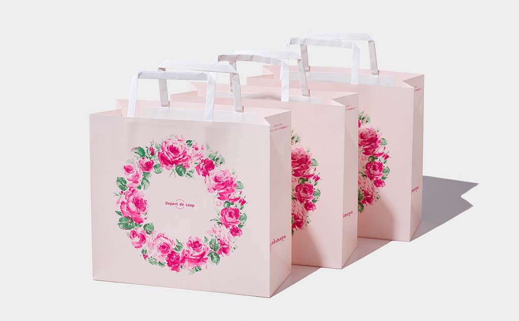 mizuiro株式会社_役目を終えたコスメを使った紙