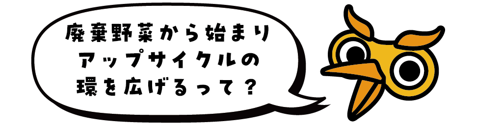 環境問題解決カンパニーを探せ_オフクロサマ