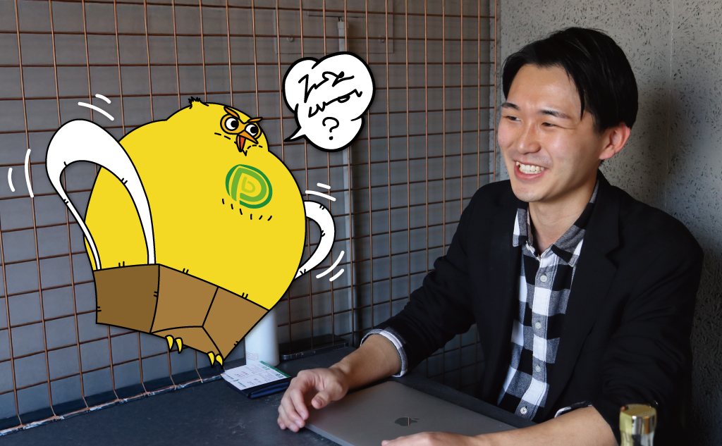 エシカル・スピリッツのご担当者様とオフクロサマ