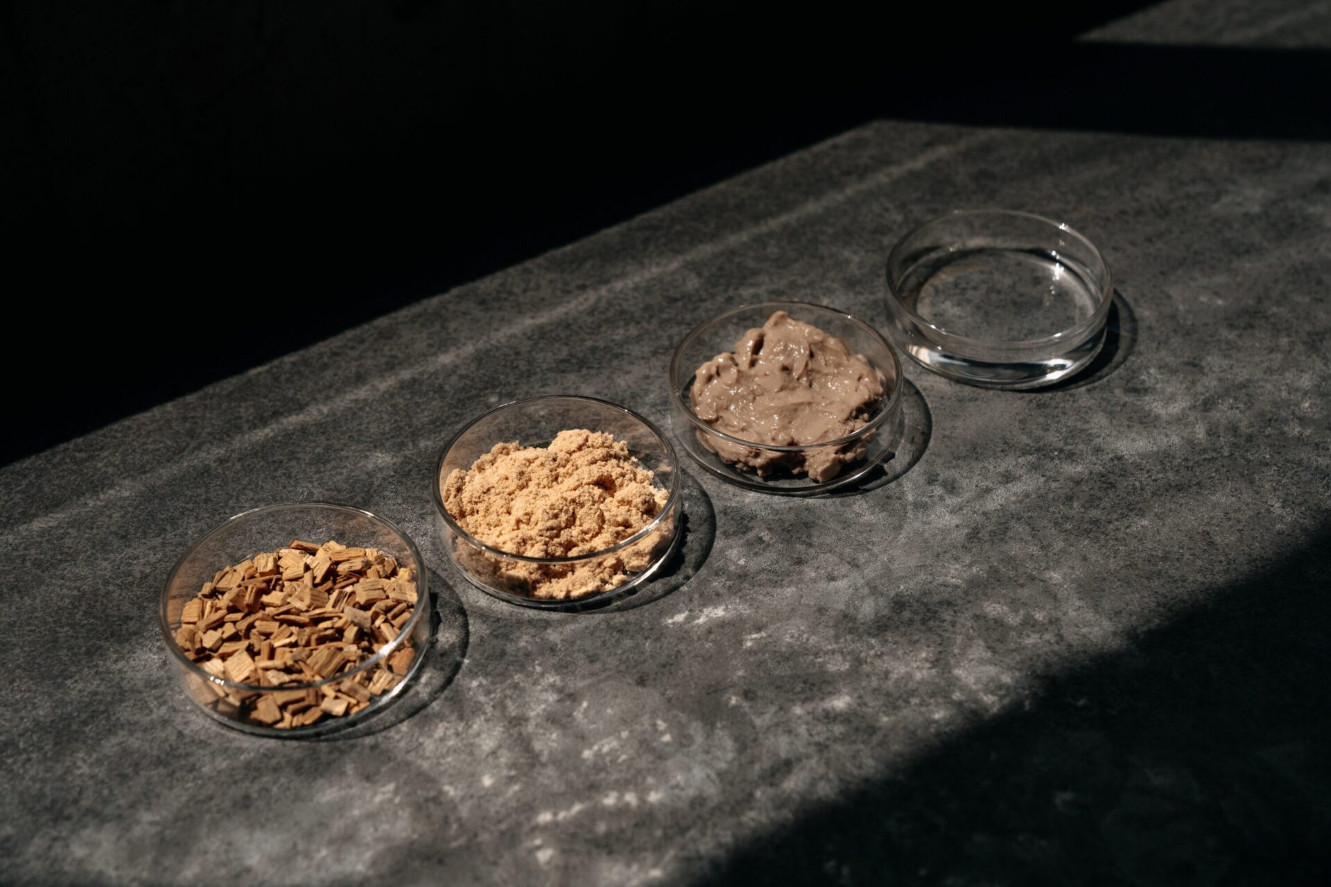 木の酒WoodSpiritsの原料｜エシカルスピリッツ