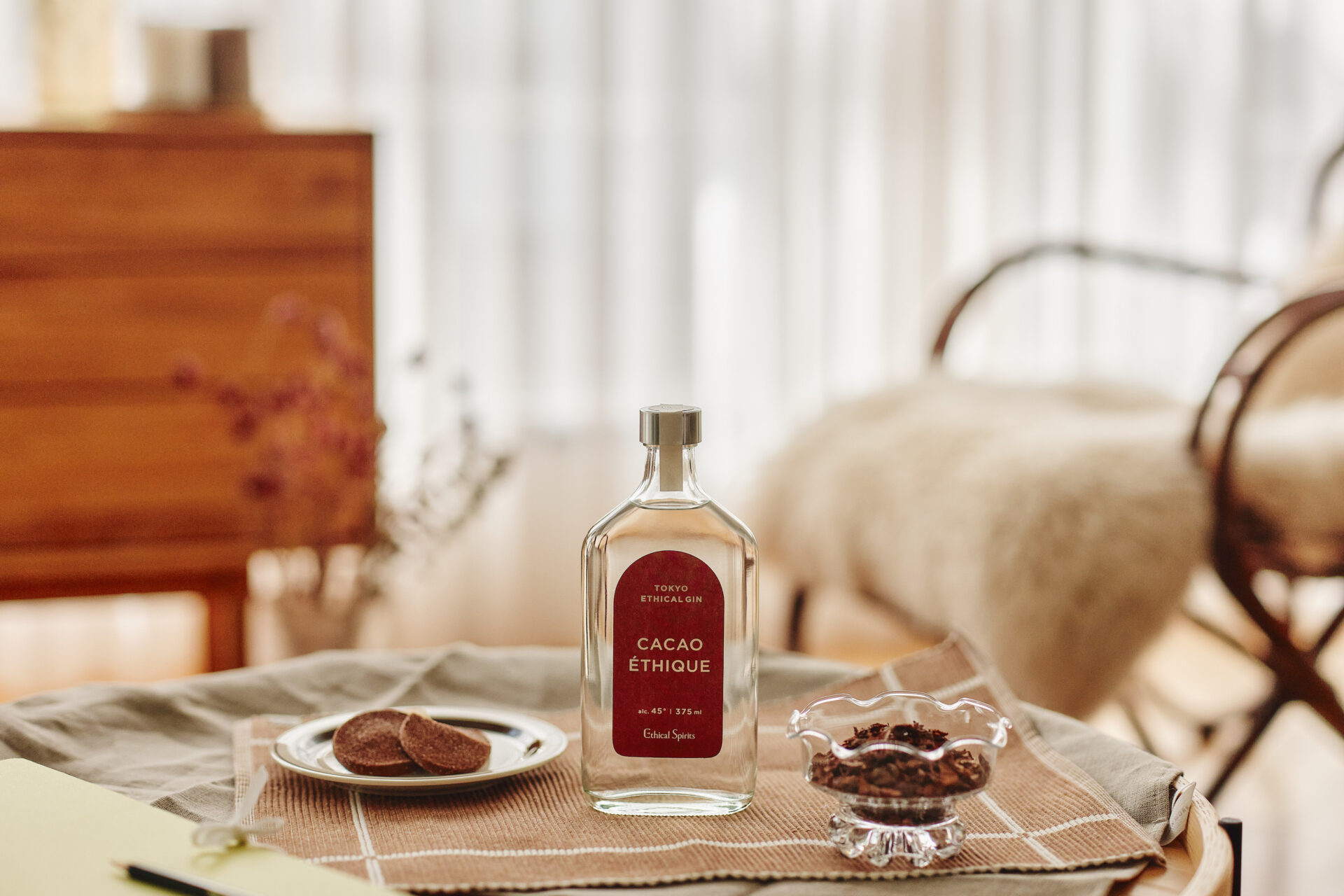 ÉTHIQUE｜エシカル・スピリッツ