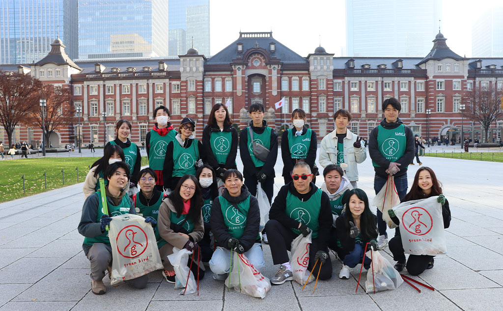 グリーンバード日本橋
