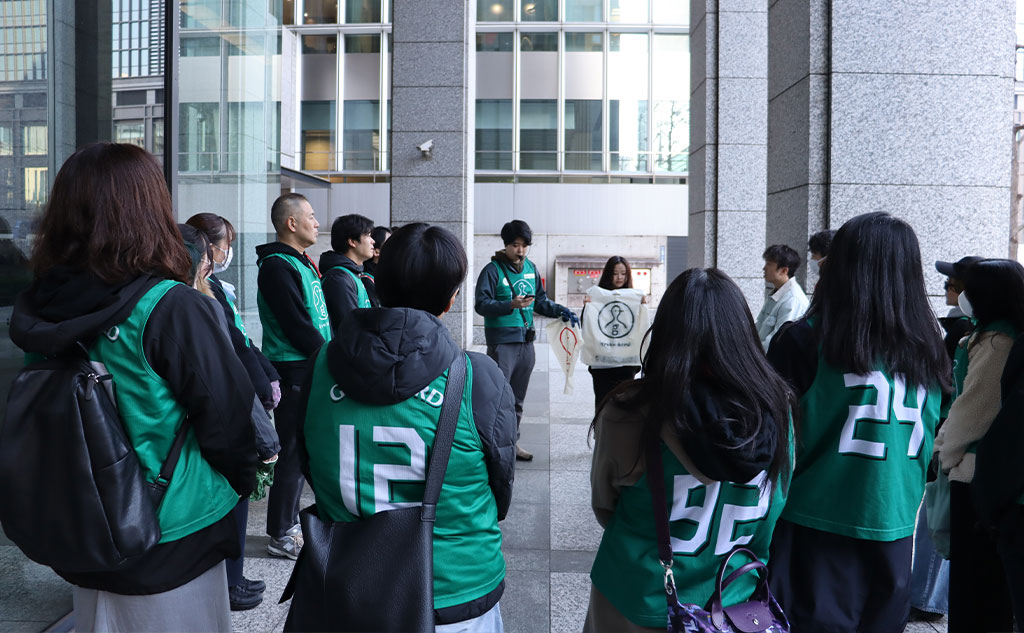 グリーンバード日本橋