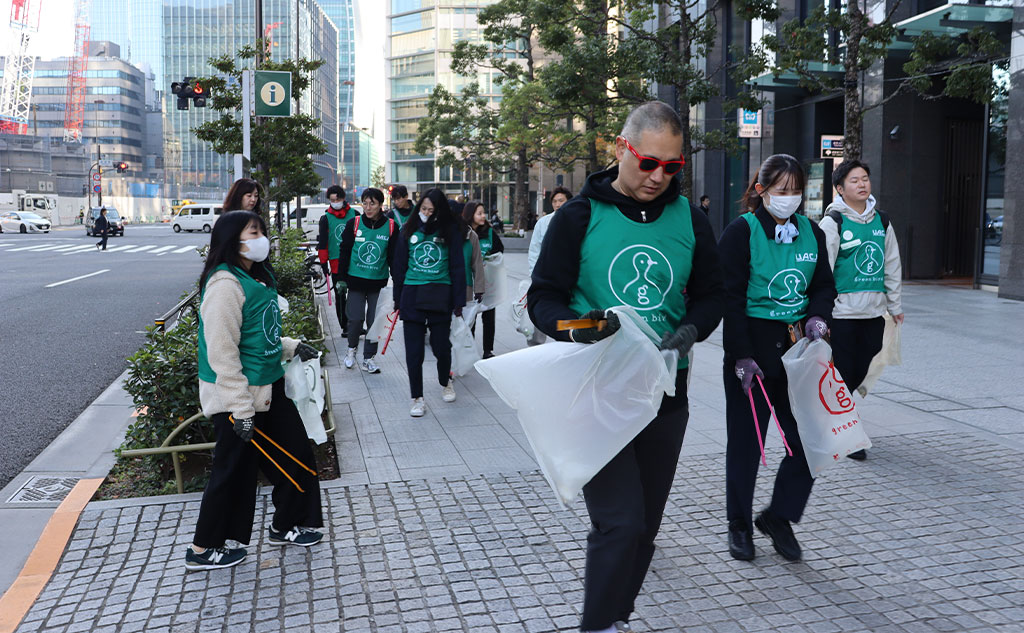 グリーンバード日本橋