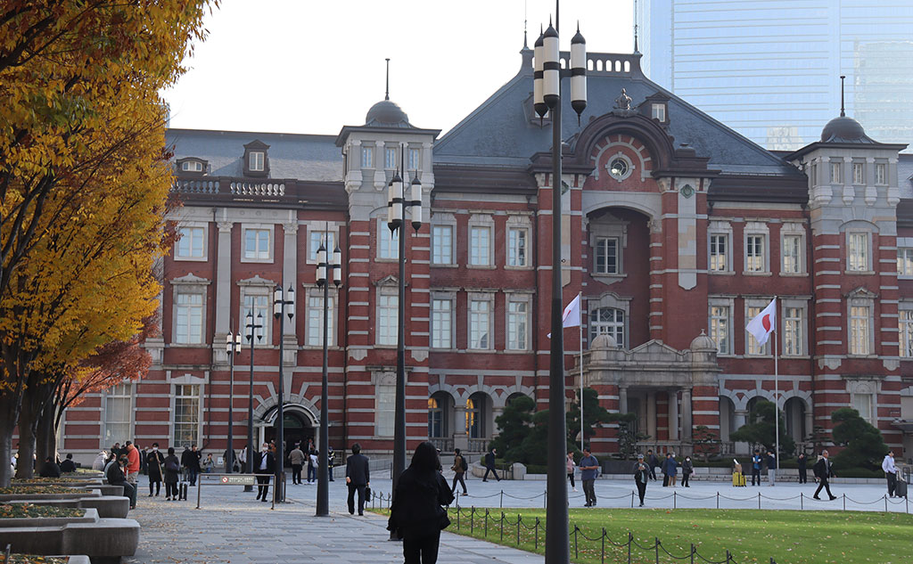 東京駅