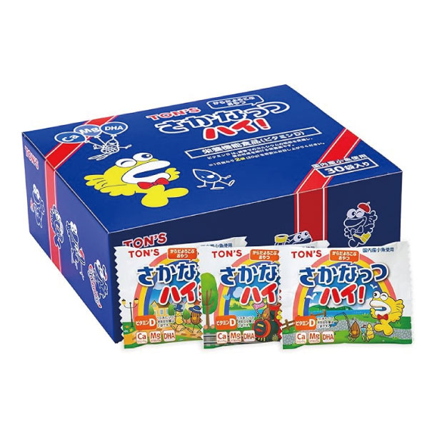 さかなっつハイ！｜エコ調査隊