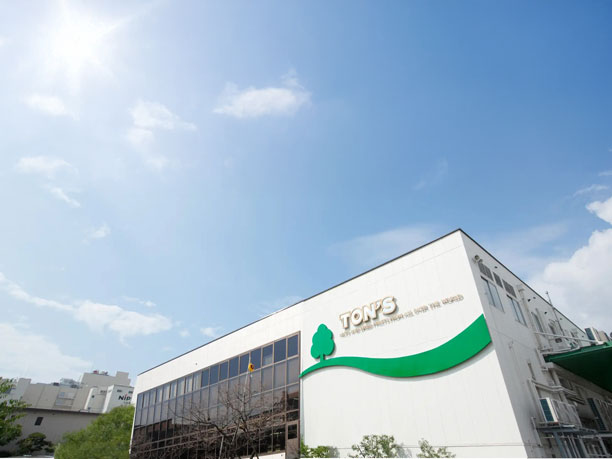 東洋ナッツ食品｜エコ調査隊