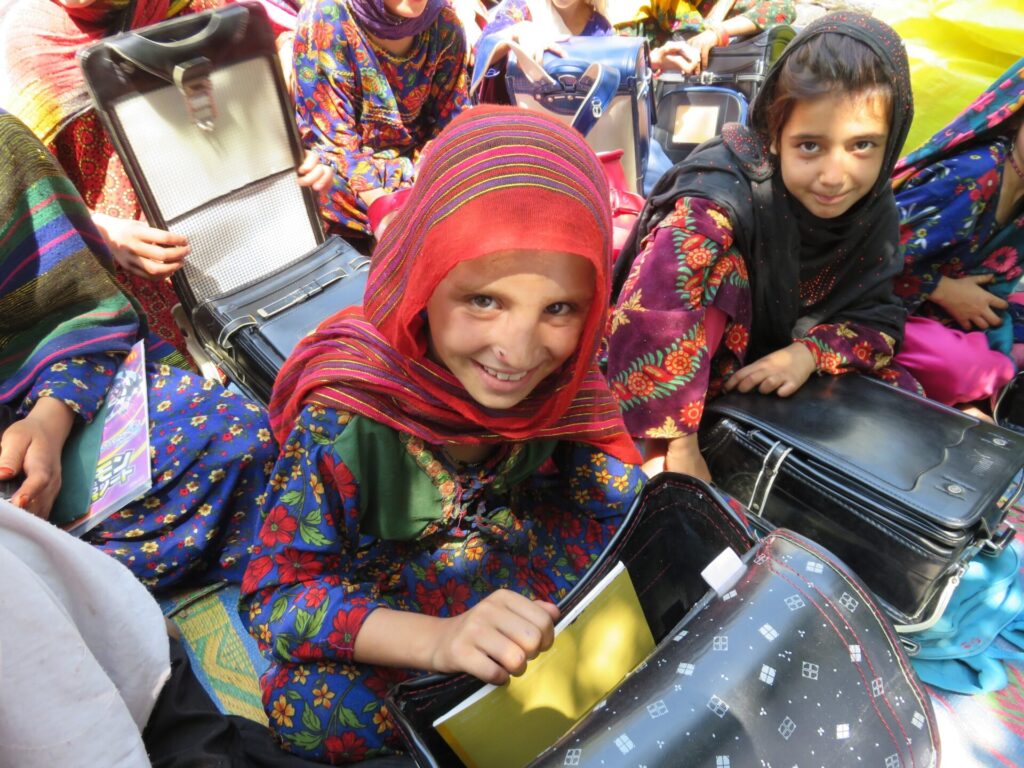 「ランドセルは海を越えて」2026年度の募集を開始しました