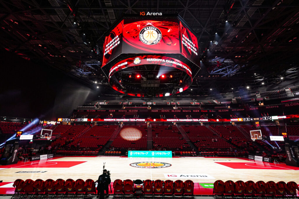 再エネ100%の試合運営へ～ホームアリーナ「IGアリーナ」が環境配慮型興行運営を推進～