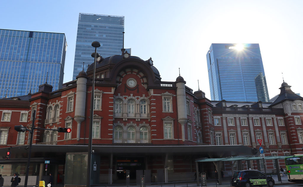 東京駅