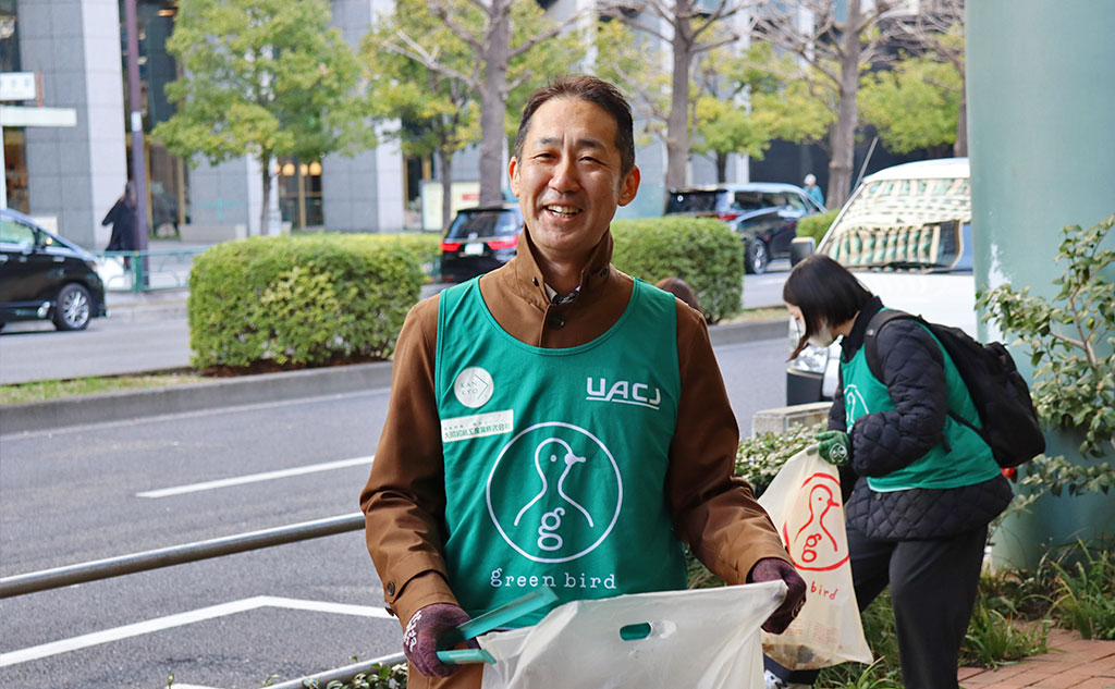 グリーンバード日本橋チーム