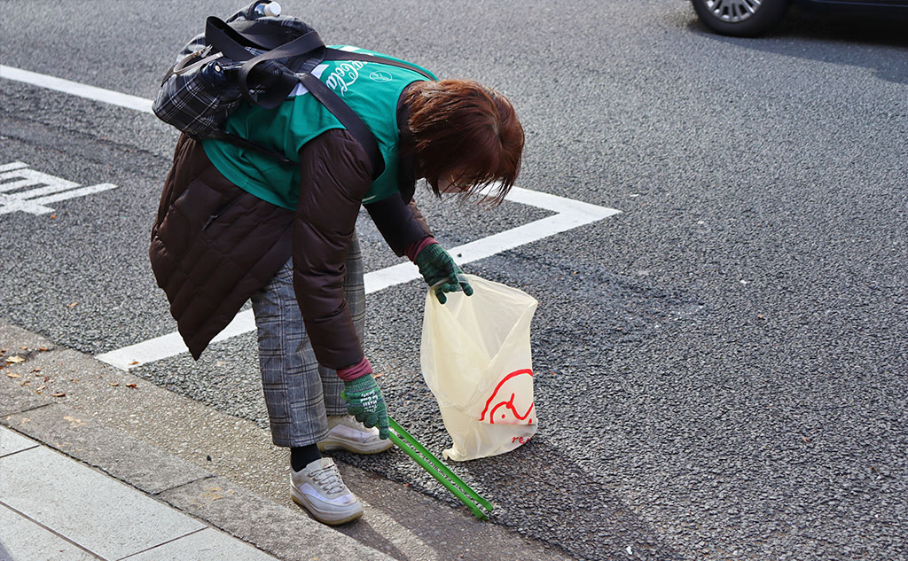 グリーンバード日本橋チーム