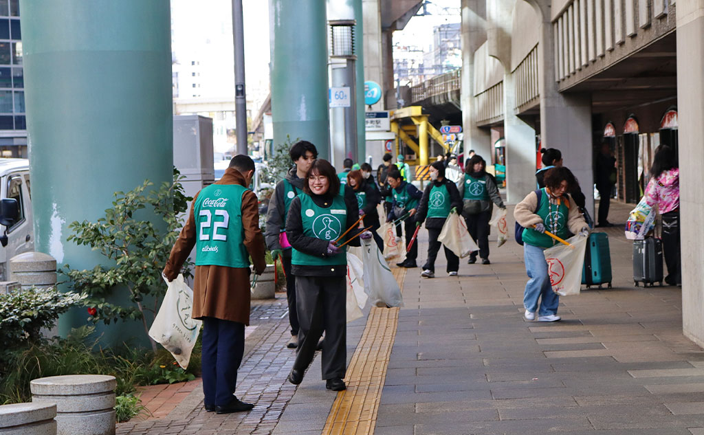 グリーンバード日本橋チーム