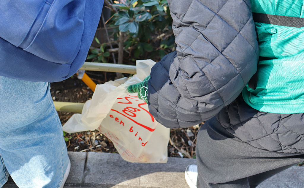 グリーンバード日本橋チーム