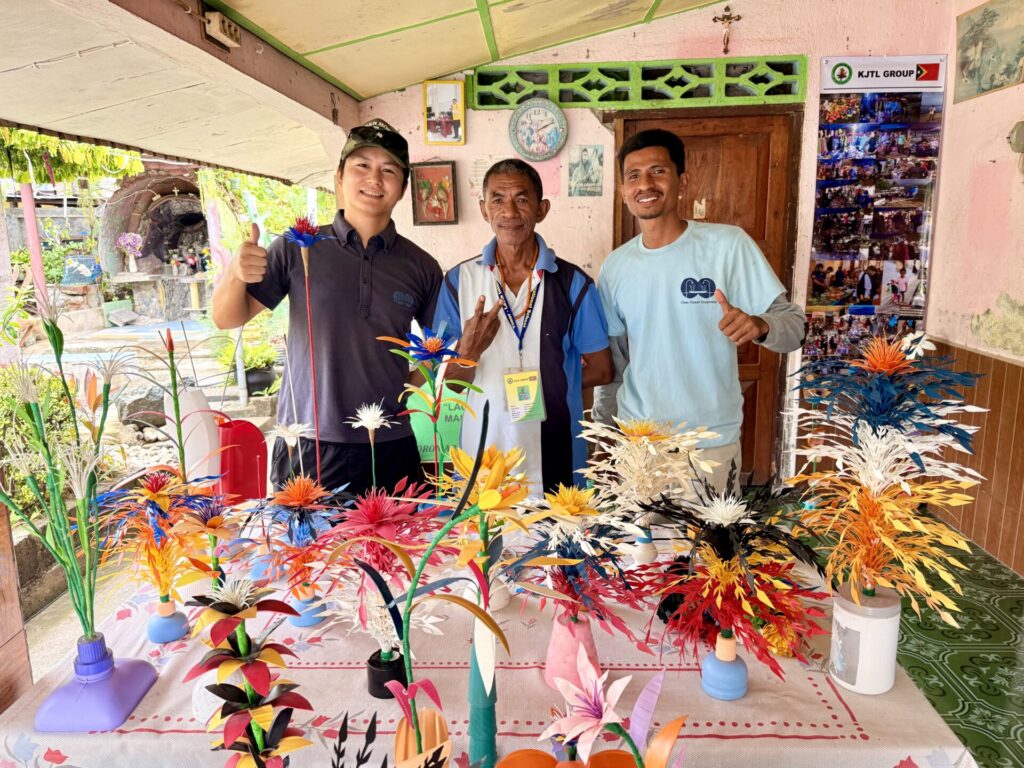 NPO法人クリーンオーシャンアンサンブル、東ティモールの新たな再資源化パートナーとしてKJTLとの連携を開始