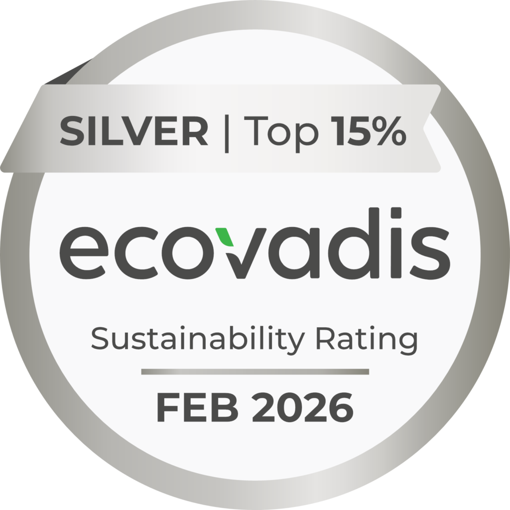 【大塚包装】 EcoVadis社のサステナビリティ評価で「シルバー」メダルを獲得
