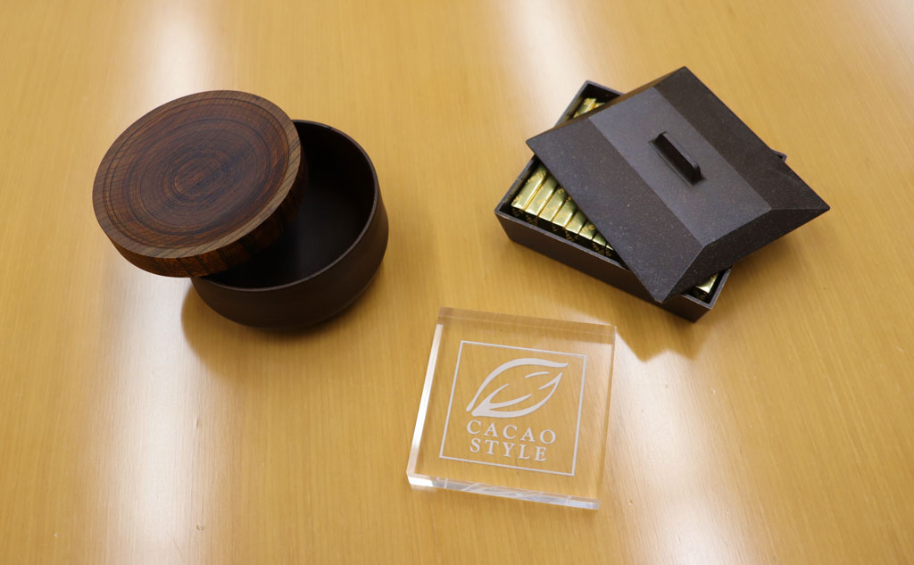 cacao style｜株式会社明治