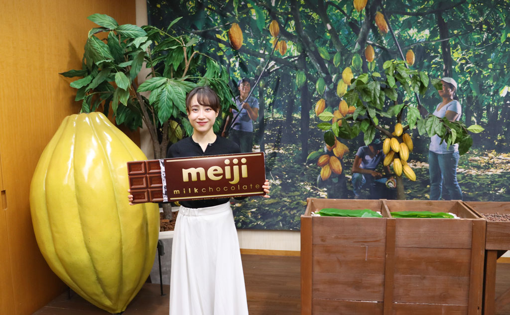 株式会社明治　塚本様