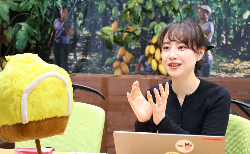 株式会社明治　塚本様