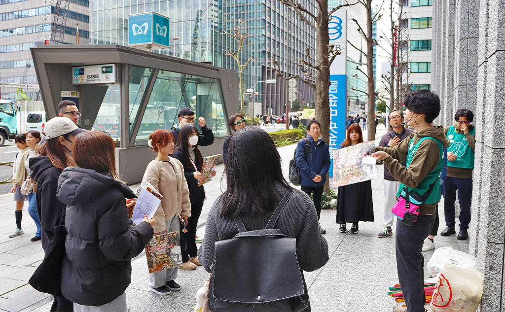 グリーンバード日本橋チーム