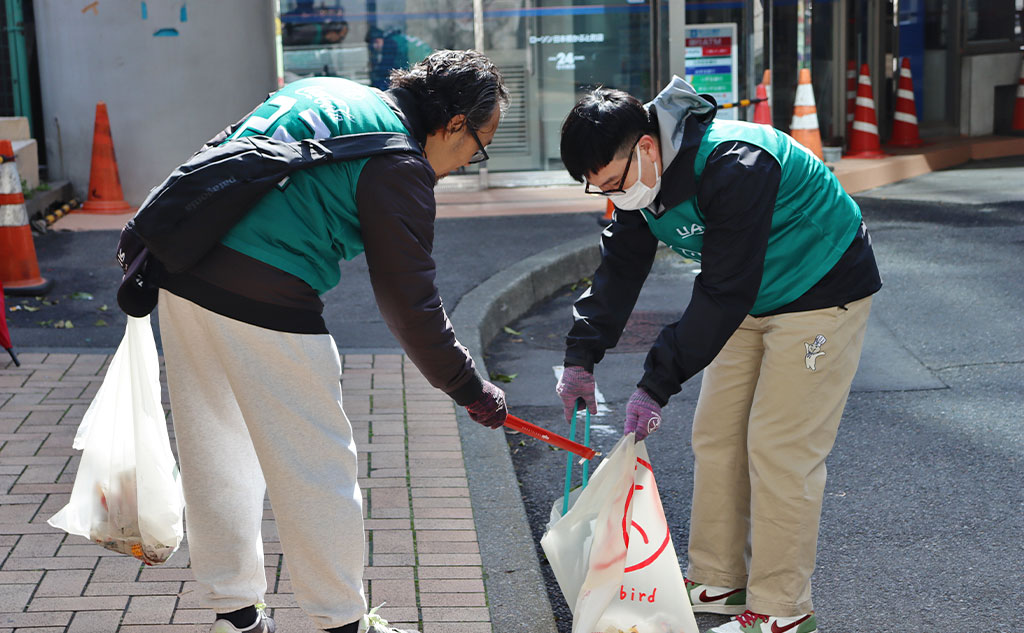 グリーンバード日本橋チーム