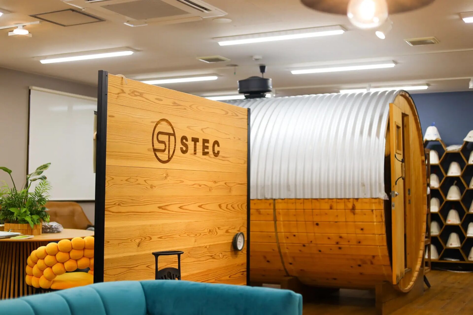 株式会社エステック 写真