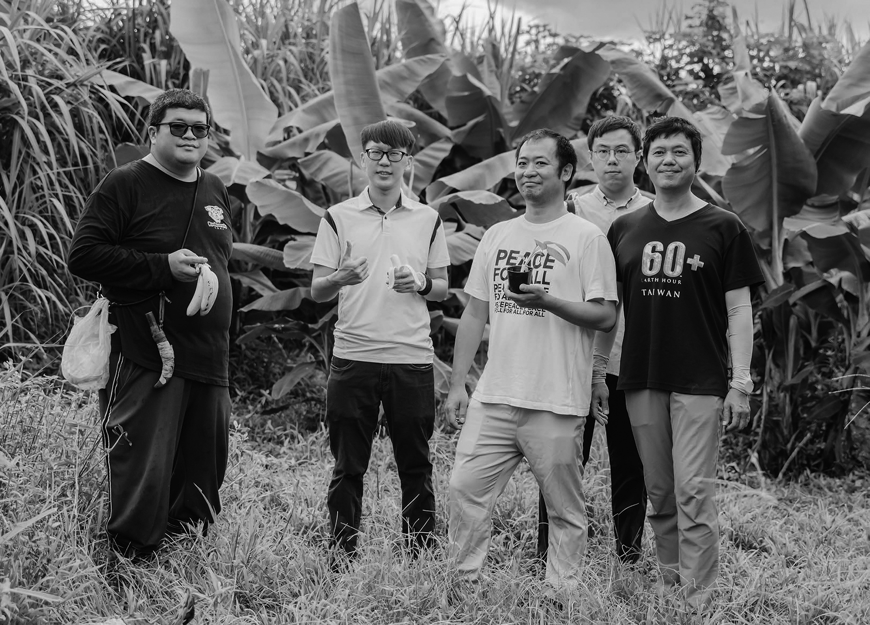 農地の科学者―沃畝チーム。