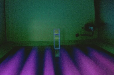 水道水に紫外線照射で変化ナシ