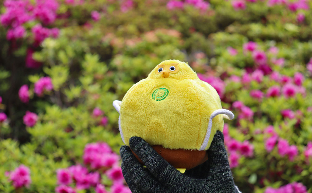 オフクロサマ｜大昭和紙工産業のキャラクター
