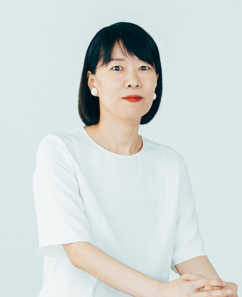 三浦 友見(モデレーター)/ Lively Co-Founder & Co-CEO