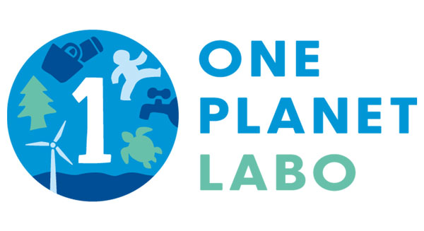 一般社団法人ONE PLANET LABO ロゴ
