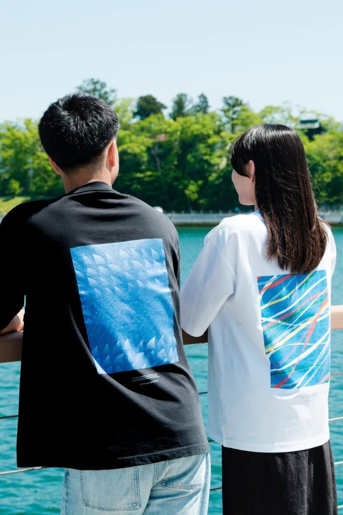 商品ラインナップ_Buddy T-shirt