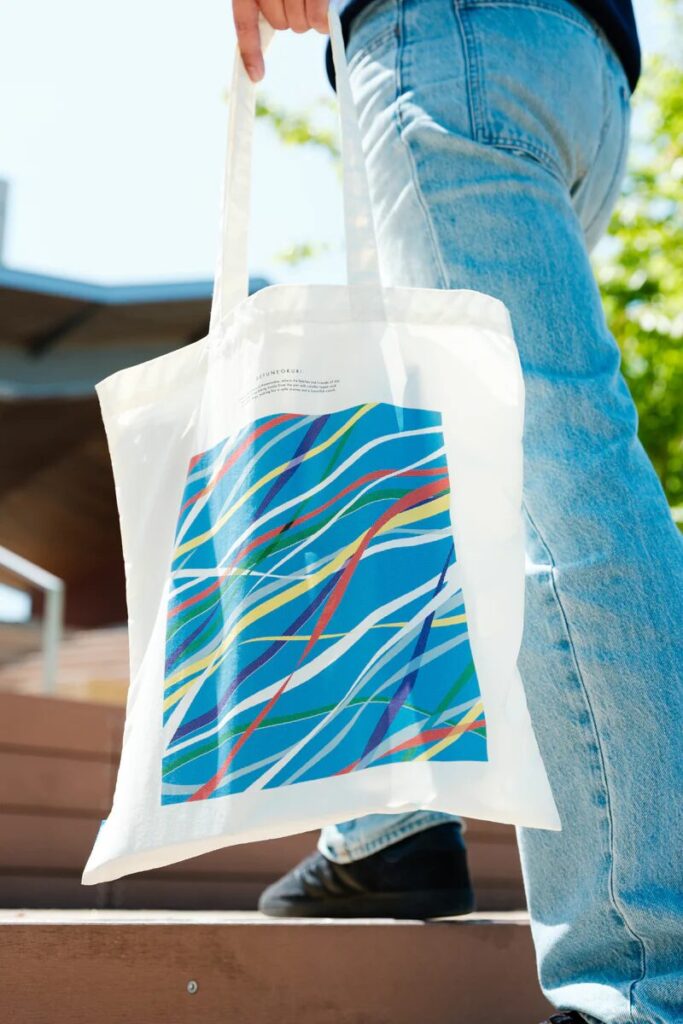 商品ラインナップ_Buddy 2face Tote