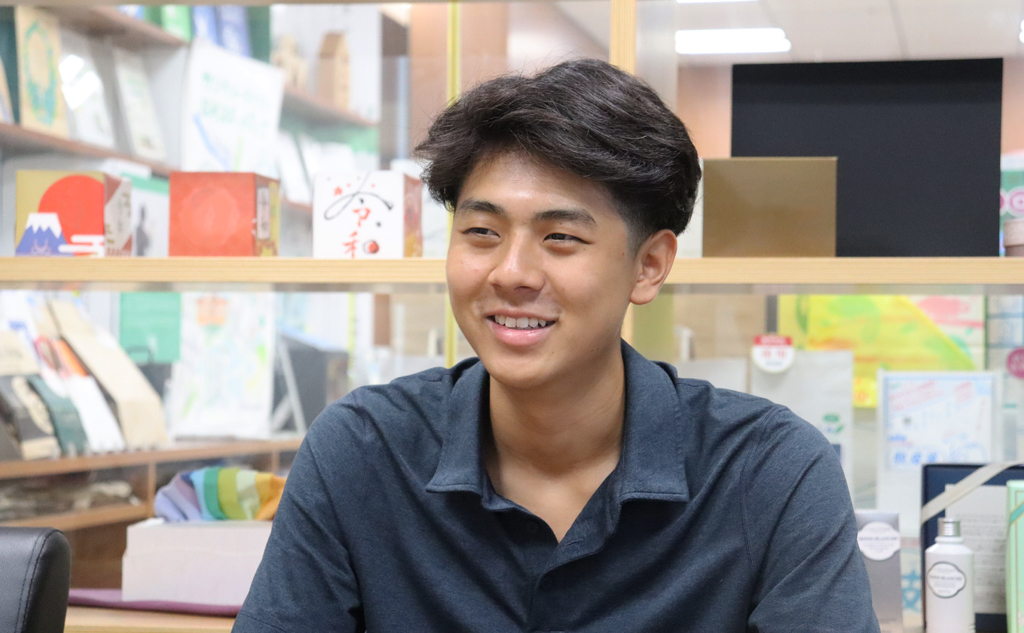 合同会社STAR FRUITの代表である福田さん