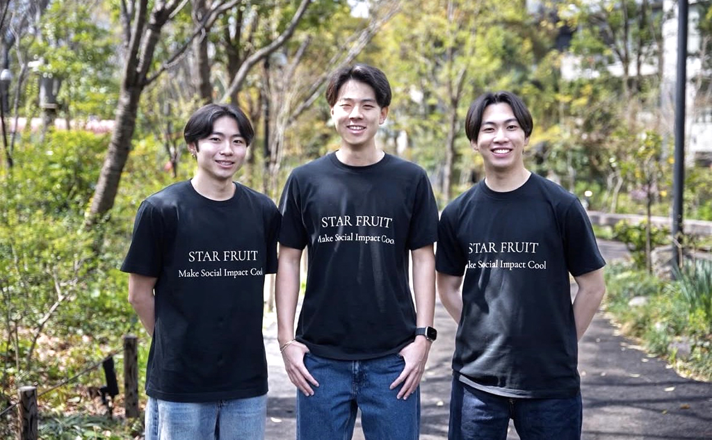 合同会社STAR FRUITのメンバー