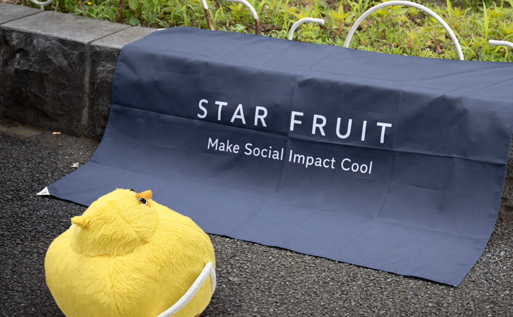 合同会社STAR FRUITの紹介